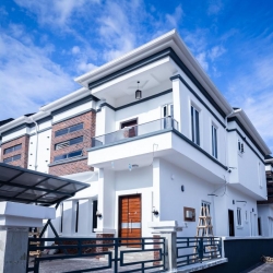 5 Bedroom Detached House For Sale 5 bedroom Detached Duplex for Sale Lekki Lagos Vetra  Property