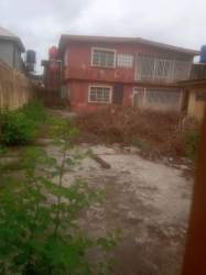Dilapidated 2nos 3bedroom Flat With 2nos 1bedroom Flats Blocks of Flats for Sale Ojota Lagos Vetra  Property