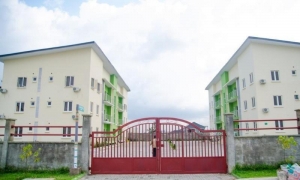 Brand New Exquisite Finished 2br Flat With 3toilets 2bath 2 bedroom Flat for Rent Ojodu Lagos Vetra  Property