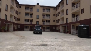Newly Built 24units Of 3bedrooms Flats With 24units Boys Quarters 3 bedroom House for Sale Maryland Lagos Vetra  Property
