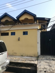 5bedroom Semi Detached Duplex With A Gate House On 400sqmts Of Land 5 bedroom Semi-Detached Duplex for Sale Kosofe Ikosi Lagos Vetra  Property