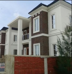Well Finished With All State Facilities 5 Bedroom Detached House At  Ikota  5 bedroom Detached Duplex for Sale Lekki Lagos Vetra  Property