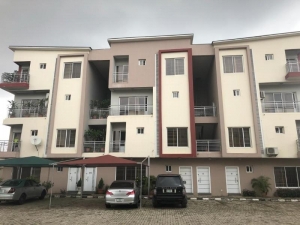 Newly Built Luxury 3bedrooms Maisonettes With Bq 3 bedroom Massionette for Sale Ojodu Lagos Vetra  Property