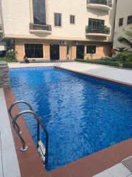 Luxury Exquisite Finishing 3bedroom Service Apartment With Bq 3 bedroom Flat for Rent Victoria Island Lagos Vetra  Property