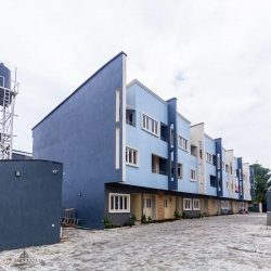4 Bedroom Terraced Duplex And A Bq 4 bedroom Terraced Duplex for Sale Lekki Lagos Vetra  Property