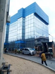 Newly Built Exquisite Contemporary Finished Office Complex Office Space for Rent Isolo Lagos Vetra  Property