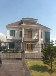 Newly Built Exquisite Contemporary Finished 6bedrooms Detached Duplex With Bq 6 bedroom Detached Duplex for Sale Lekki Lagos Vetra  Property