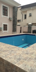 Newly Built Mansion 6bedrooms Fully Detached Duplex With 2rooms Boy's Quarter 6 bedroom Detached Duplex for Sale Lekki Lagos Vetra  Property