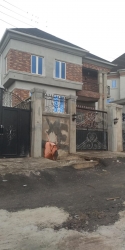 Newly Built 5bedroom Semi Detached Duplex With Swimming Pool Land for Sale Kosofe Ikosi Lagos Vetra  Property