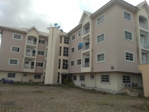 12units 3bedroom Services Apartment With Boys Quarter Each With Swimming Pool, Gym House, Security And Generating Set.  3 bedroom Flat for Rent Ikoyi Lagos Vetra  Property