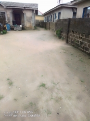 Family Receipt,deed Of Agreement:-3 Bedroom Bungalow,2 Bedroom Bungalow(uncompleted) And 3 Shop 5 bedroom Detached Bungalow for Sale Ikorodu Lagos Vetra  Property