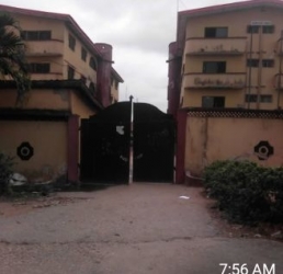 C Of O:-2 Storey Building Sitting On A 4 Plots Of Land,fenced With Gate 10 bedroom Blocks of Flats for Sale Ojodu Lagos Vetra  Property
