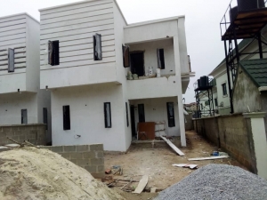 3 Bedroom Duplex With Bq(lekki Standard) 3 bedroom Detached Duplex for Sale Ikorodu Lagos Vetra  Property