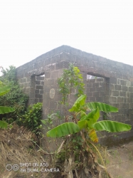 Deed Of Agreement:-2 Units Of 2 Bedroom Flat @ 80% Completion Stage On A Full Plot Of Land 4 bedroom Detached Bungalow for Sale Ikorodu Lagos Vetra  Property