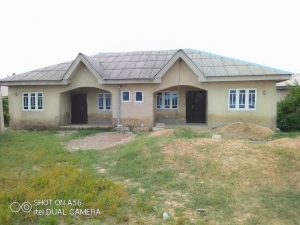 2 Units Of 2 Bedroom Flat On A Full Plot Of Land 4 bedroom Detached Bungalow for Sale Ikorodu Lagos Vetra  Property