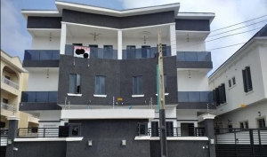 Brand New Lavishly 4 Bedrooms Semi Detached Duplex For Sale 4 bedroom House for Sale Lekki Lagos Vetra  Property