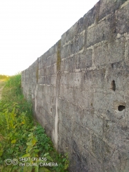 Survey:-a Plot Of Land Fenced With Gate 1 Plot of Land for Sale Ikorodu Lagos Vetra  Property