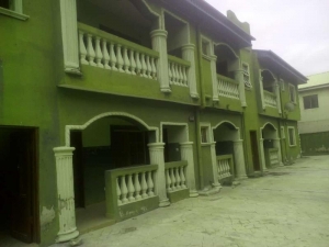 Newly Built 2 Bedroom Flat 2 bedroom Flat for Rent Ikorodu Lagos Vetra  Property