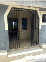 Newly Built Room And Parlour Self Contain With 2 Toilets  Self Contain for Rent Ikorodu Lagos Vetra  Property
