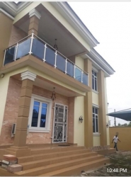 C Of O:-4 Bedroom Duplex On A Full Plot Of Land 4 bedroom Detached Duplex for Sale Maryland Lagos Vetra  Property
