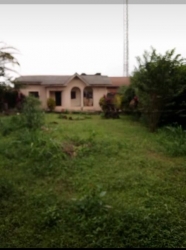 4 Bedroom Apartment On A Plot Of Land 4 bedroom Terraced Bungalow for Sale Ikorodu Lagos Vetra  Property