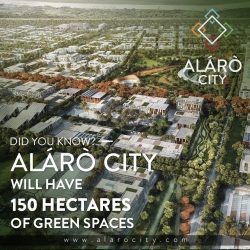 Alaro City: Own A Plot Of Land At Alaro City Ibeju Lekki 1 Plot of Land for Sale Ibeju Lekki Lagos Vetra  Property