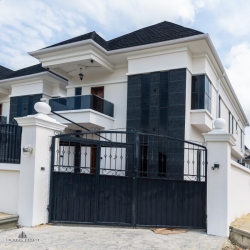 Newly Built 4 Bedroom Detached House 4 bedroom House for Sale Lekki Lagos Vetra  Property