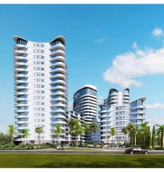 Oceanna Residences: 2 & 3 Bedroom Flat At Victoria Island 2 bedroom Shared Apartment for Sale Victoria Island Lagos Vetra  Property