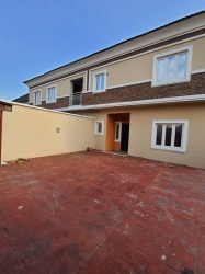 Brand New 4 Bedrooms Duplex 4 bedroom Semi-Detached Duplex for Sale Ikeja Lagos Vetra  Property