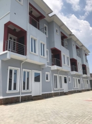 Brand New 4 Bedroom Terrace Duplex 4 bedroom Terraced Duplex for Sale Lekki Lagos Vetra  Property