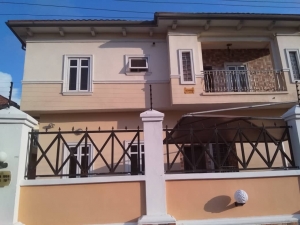 4 Bedrooms Detached House 4 bedroom Detached Duplex for Sale Lekki Lagos Vetra  Property