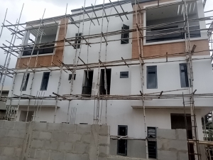 5 Bedrooms Detached Duplex 5 bedroom Semi-Detached Duplex for Sale Kosofe Ikosi Lagos Vetra  Property