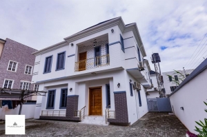 Newly Built 5 Bedroom Contemporary Detached House 5 bedroom House for Sale Lekki Lagos Vetra  Property