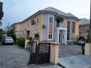 6 Bedroom Detached Duplex 6 bedroom Detached Duplex for Rent Lekki Lagos Vetra  Property