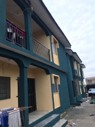 Block Of 7 Flats Blocks of Flats for Sale Ikotun Igando Lagos Vetra  Property