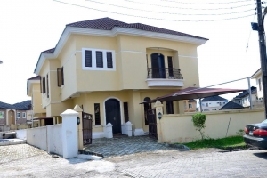 4 Bedrooms Detached Duplex 4 bedroom Detached Duplex for Sale Ajah Lagos Vetra  Property