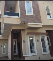 Brand New 4 Bedrooms Semi Detached Duplex 4 bedroom Semi-Detached Duplex for Sale Kosofe Ikosi Lagos Vetra  Property