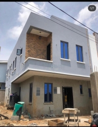 Brand New 4 Bedrooms Semi Detached Duplex 4 bedroom Semi-Detached Duplex for Sale Kosofe Ikosi Lagos Vetra  Property