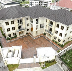 3 Bedroom Townhouse For Rent  5 bedroom Flat for Rent Ikoyi Lagos Vetra  Property
