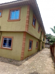 Block Of 7 Flats  Blocks of Flats for Sale Ojodu Lagos Vetra  Property