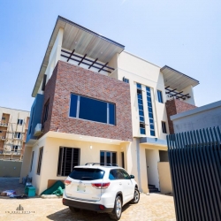 4 Bedroom Semi Detached House For Sale 4 bedroom Semi-Detached Duplex for Sale Victoria Island Lagos Vetra  Property