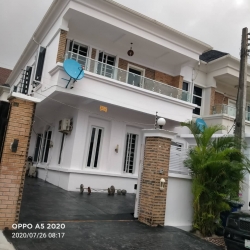 4 Bedrooms Semi Detached Duplex 4 bedroom Semi-Detached Duplex for Sale Lekki Lagos Vetra  Property