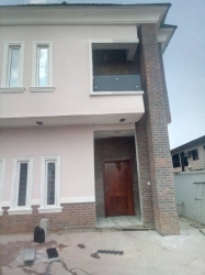 Brand New 4 Bedrooms Detached Duplex 4 bedroom Detached Duplex for Sale Ikeja Lagos Vetra  Property