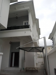 Brand New 4 Bedrooms Semi Detached Duplex 4 bedroom Semi-Detached Duplex for Sale Lekki Lagos Vetra  Property