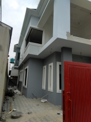 Brand New 5 Bedrooms Detached Duplex With A Pent House 5 bedroom House for Sale Ogudu Lagos Vetra  Property