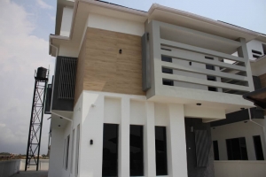Brand New 5 Bedrooms Detached Duplex 5 bedroom Detached Duplex for Sale Lekki Lagos Vetra  Property