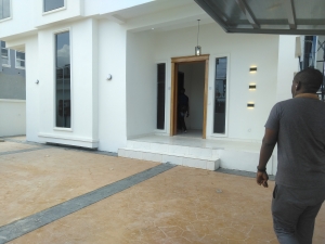 ,5 Bedrooms Detached Duplex 5 bedroom House for Sale Lekki Lagos Vetra  Property