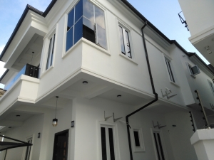 Fully Detached 5 Bedrooms Duplex 5 bedroom Detached Duplex for Sale Lekki Lagos Vetra  Property