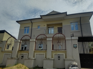 4 Bedrooms Detached Duplex 4 bedroom Detached Duplex for Sale Kosofe Ikosi Lagos Vetra  Property