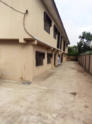 Block Of 4 Flats Blocks of Flats for Sale Isolo Lagos Vetra  Property